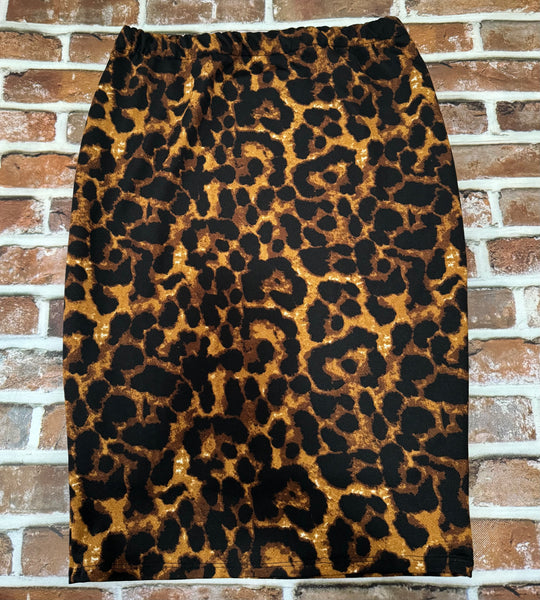 Leopard Frappe