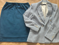 DEEP TEAL
