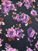 Purple Roses