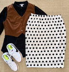 Polka dots