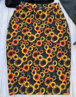 Winter Sunflowers