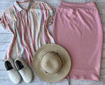 DUSTY PINK