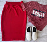 RED